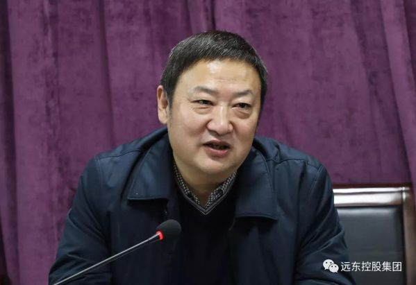石家庄市场监督管理局领导一行带队来访远东