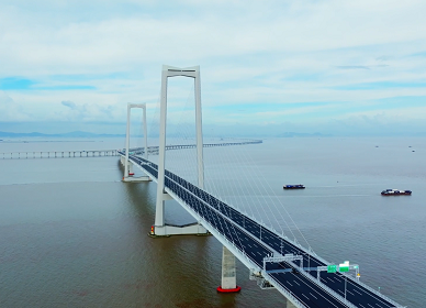 Shenzhen-zhongshan Bridge