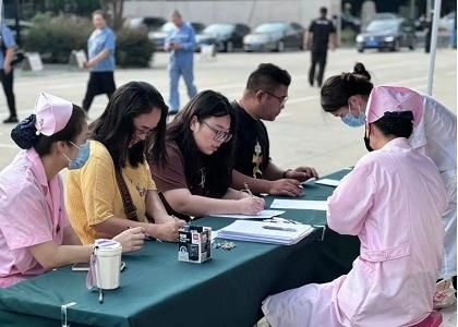 献血致谢｜为爱挽袖 传递远东人无声大爱