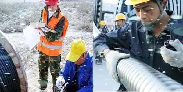 Far East Cable sends you a winter cable laying guide