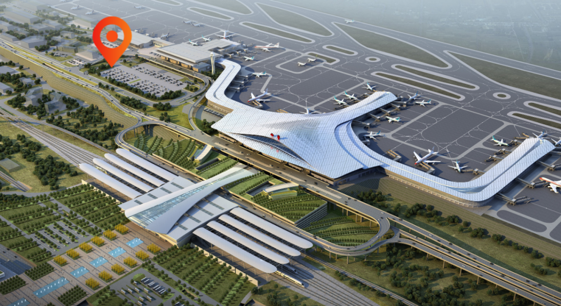 Successful Delivery | Far East Battery's First Airport Energy Storage Project Su...