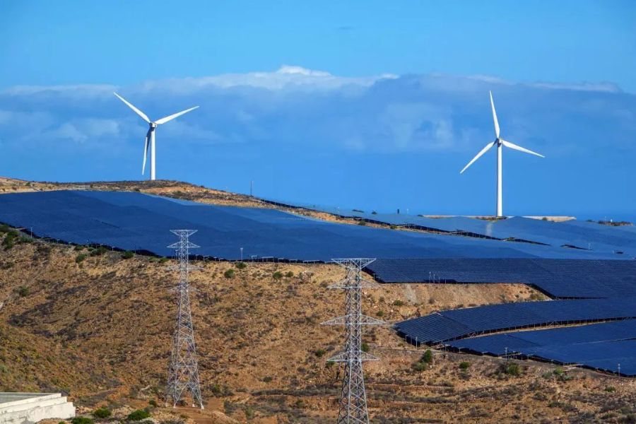 风光并济 储绿未来丨远东股份：积极参与世界最大清洁发电体系构建